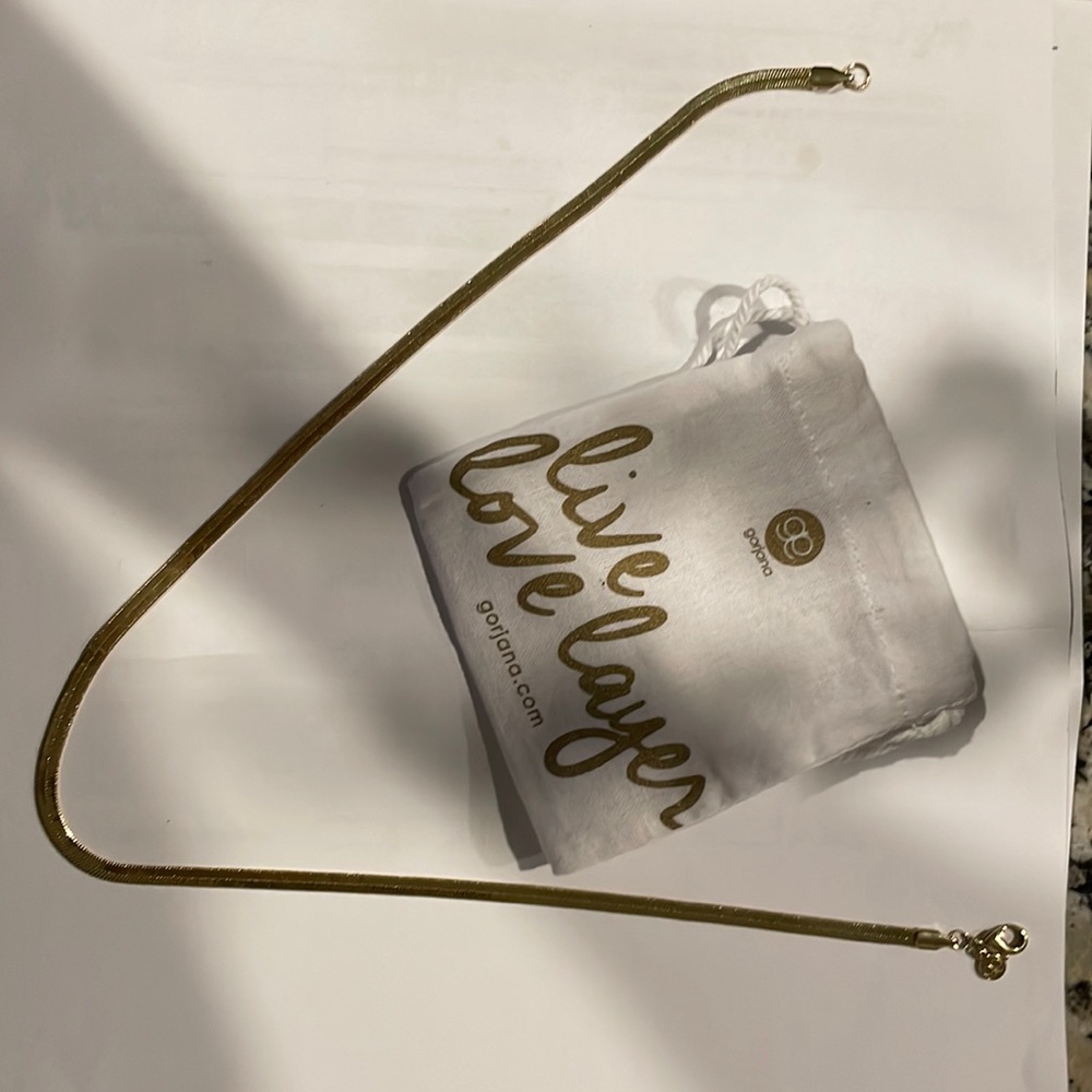 Gorjana Venice Necklace